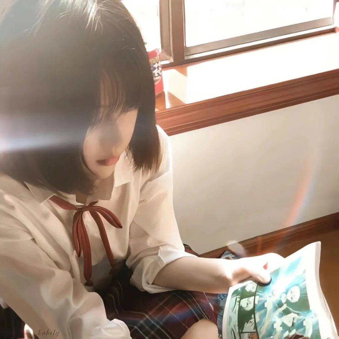 盲女